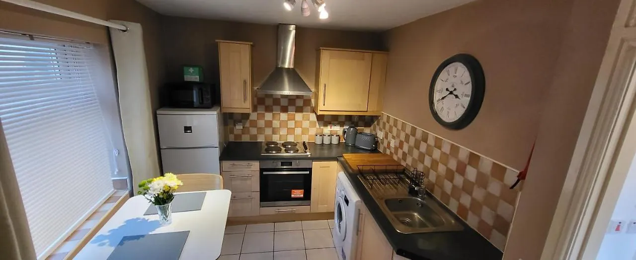 Cosy Stays Daybrook Nottingham
