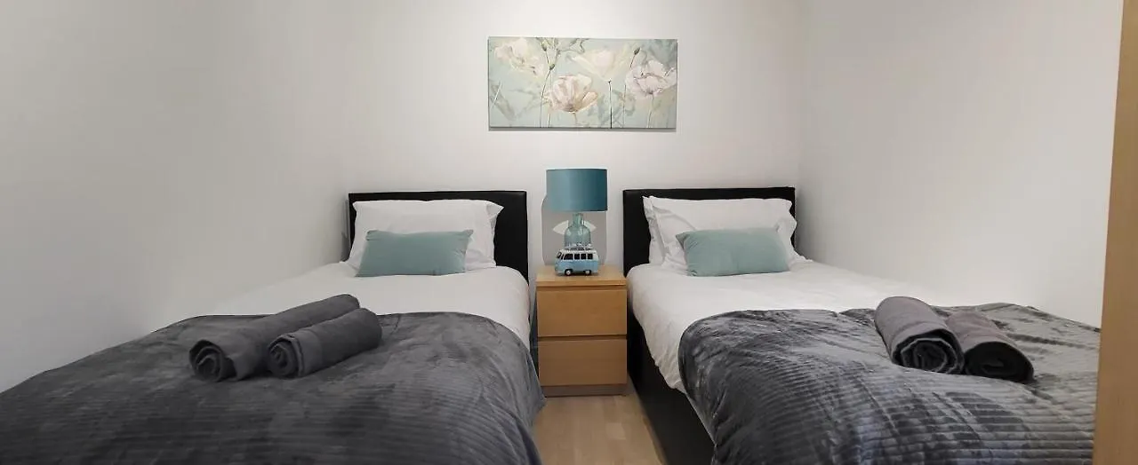 Cosy Stays Daybrook Nottingham Apartment