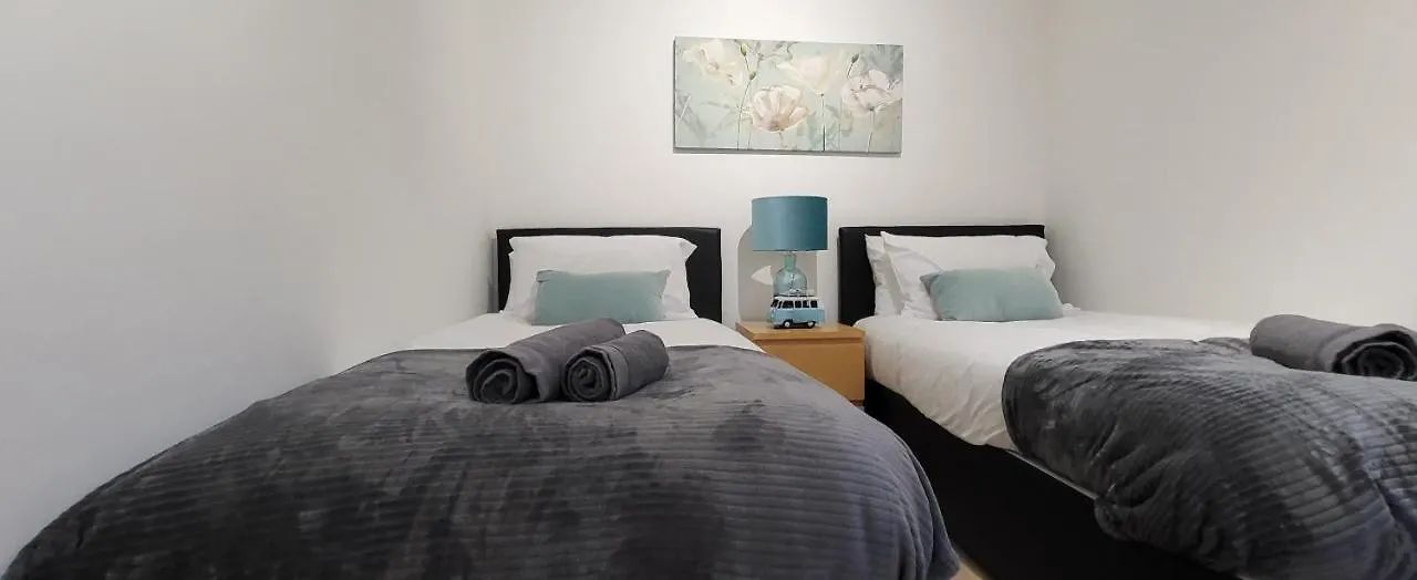 Cosy Stays Daybrook Nottingham Apartment