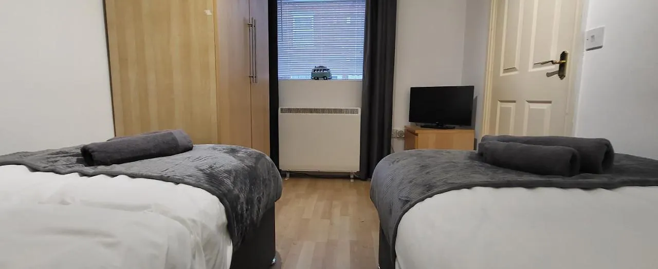 Cosy Stays Daybrook Nottingham