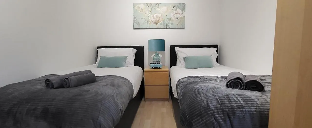 Apartment Cosy Stays Daybrook Nottingham