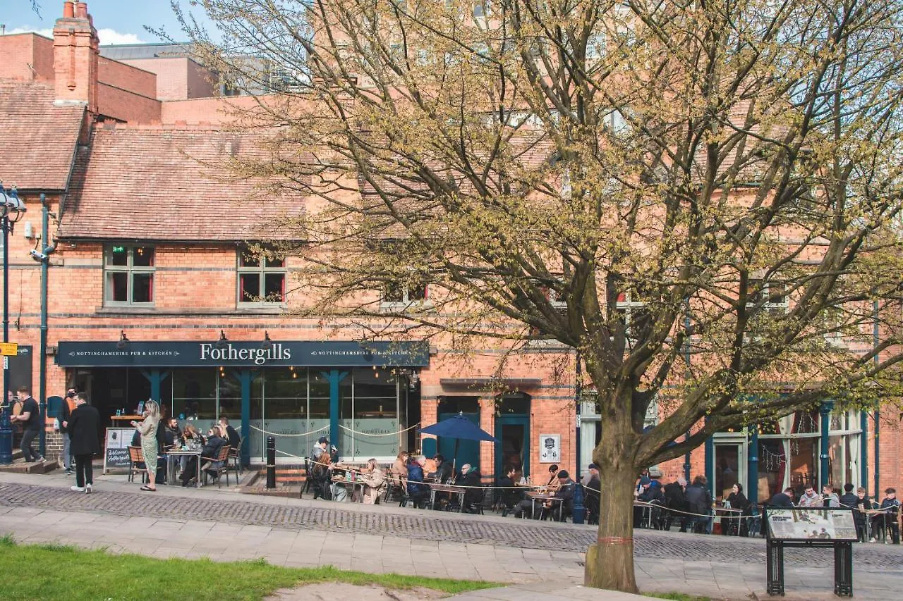 Apartment Cosy Stays Daybrook Nottingham